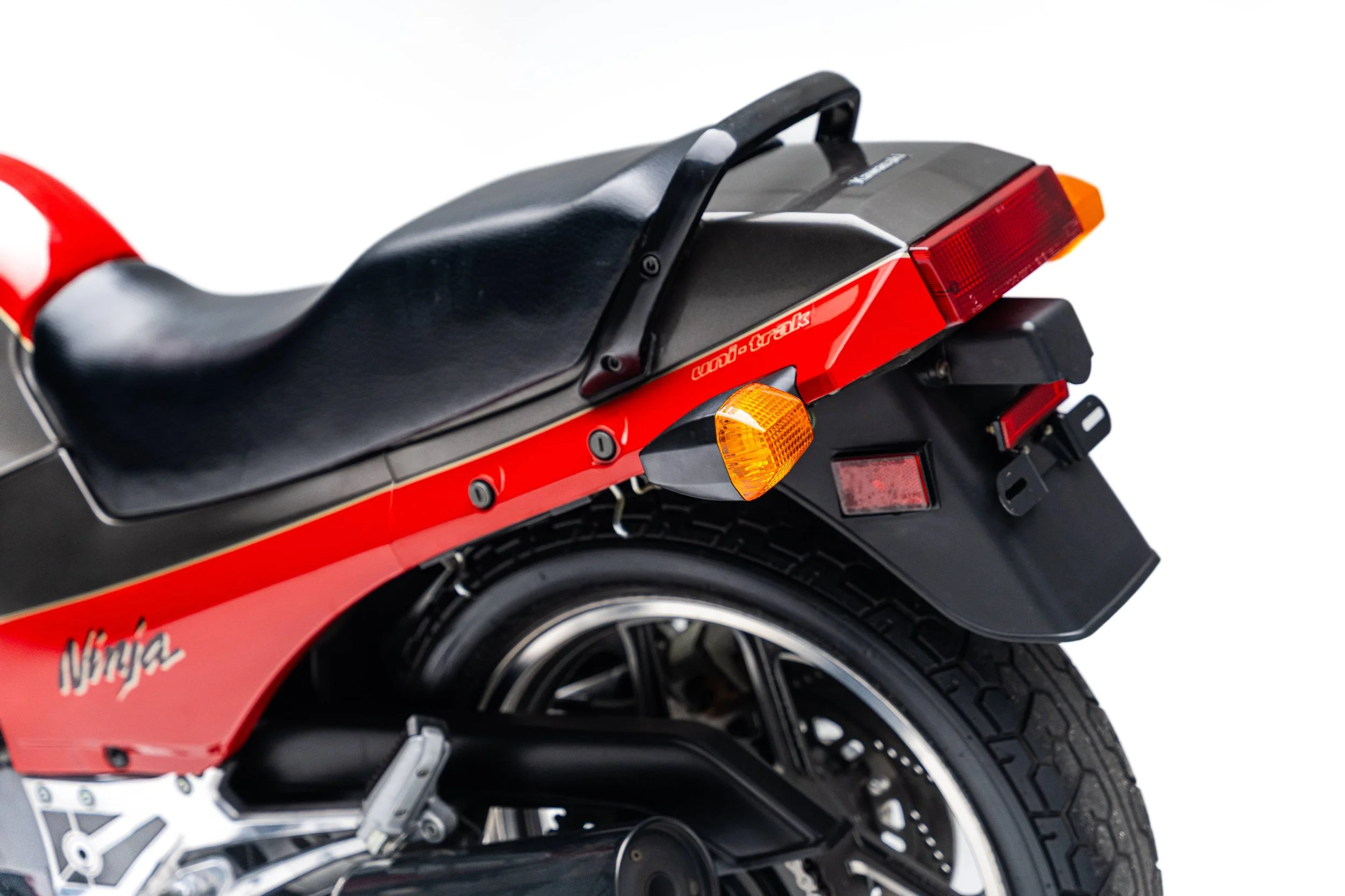 1984 Kawasaki Ninja — Petersen Automotive Museum